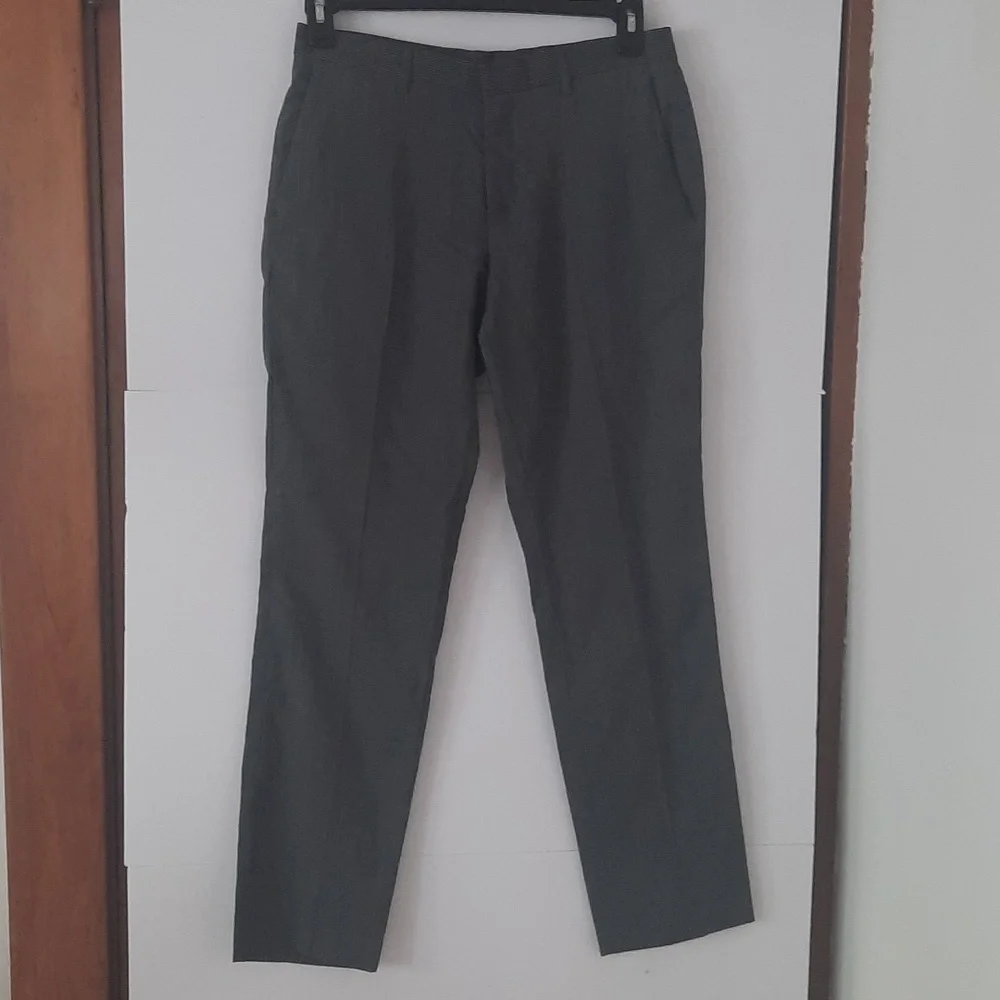 Hugo Boss pant length